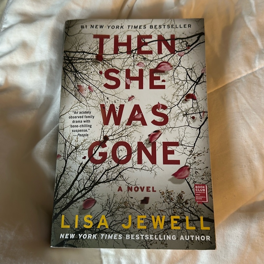 Then She Was Gone - Lisa Jewell
